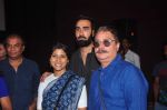 Konkona Sen Sharma, Vinay Pathak, Ranvir Shorey at Gour Hari Daastan film launch in Cinemax, Mumbai on 25th May 2015